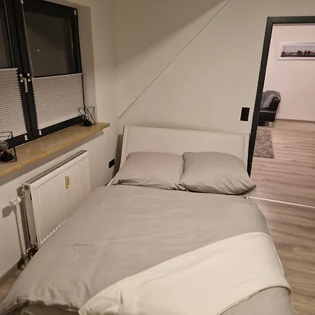 Schicke Und Moderne Unterkunft Naehe Messe Apartment Dusseldorf