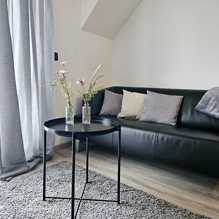 Apartment Schicke Und Moderne Unterkunft Naehe Messe