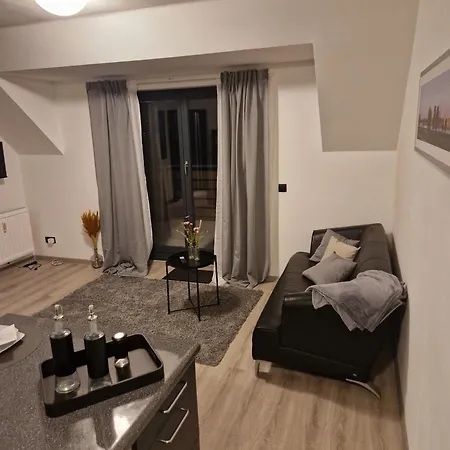 Schicke Und Moderne Unterkunft Naehe Messe Apartment Dusseldorf