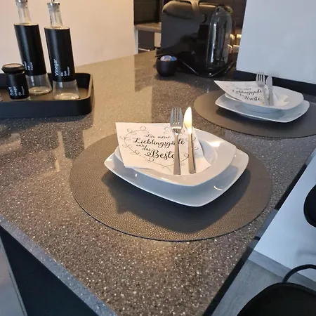 Apartment Schicke Und Moderne Unterkunft Naehe Messe *